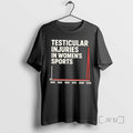 Officials Testicular Injuries In Womens Sports 1900 To 2025