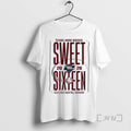 Officials Texas Am Aggies Sweet Sixteen 2026 Ncaa Di Mens Basketball Tournament Premium T Shirts