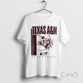 Officials Texas Am Aggies Basketball 2026 March Madness Logo