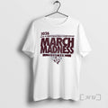 Officials Texas Am Mens Basketball Single Team Ncaa March Madness