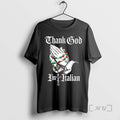 Officials Thank God Im Italian Pray