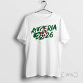 Officials The Algeria World Cup 2026 National Team