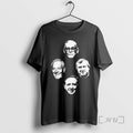 Officials The Architects Rangers Managers Face