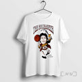 Officials The Buchaneer Blake Buchanan Iowa State Cyclones Basketball Cartoon Number 23 Premium T Shirts