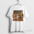 Officials The Flintstones And The Big Lebowski Bedrocks Bowling Yabba Dabba Dude Premium T Shirts