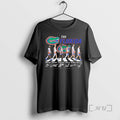 Officials The Florida Gators Mens Basketball Abbey Road