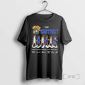 Officials The Kentucky Wildcats Malachi Moreno And Legends Abbey Road Signatures Premium T Shirts Sweater
