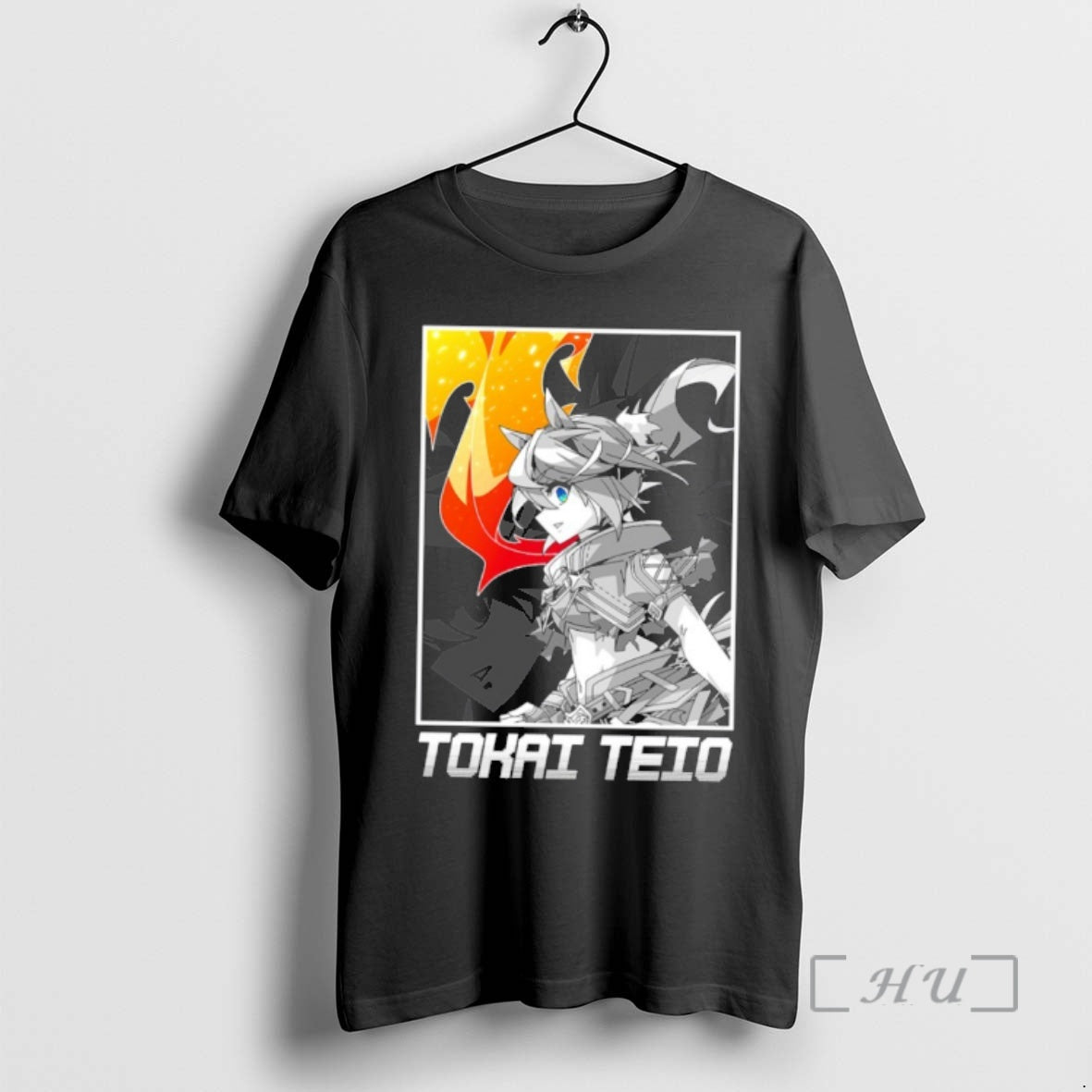 Officials The Monarch Tokai Teio Anime Character