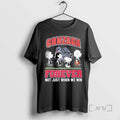 Officials The Peanuts X Gonzaga Basketball Forever Not Just When We Win Premium T Shirts