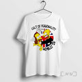 Officials The Simpsons Cult Of Personality Wembley 23