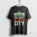 Officials The Usos Are In Your City