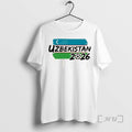 Officials The Uzbekistan States World Cup 2026 National Team