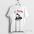 Officials The Vaccines Tour 2026 Snake