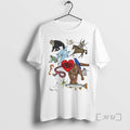 Officials There Is So Much To See On This Earth Animals Premium T Shirts Sweater