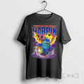 Officials Thoughtful Three Horned Harpik Character Graphic
