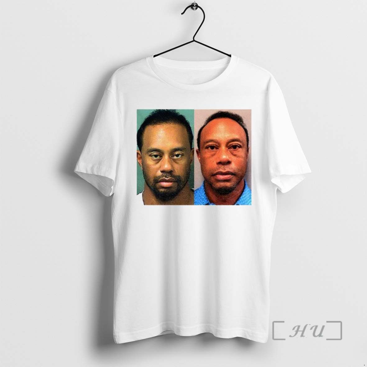 Officials Tiger Woods Mugshot Big Face 2017 2026