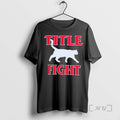 Officials Title Fight Rip Off Stray Rats Fanmade