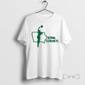 Officials Top Iowa Cornets Womens Pro Basketball Logo
