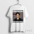 Officials Toyota Chevrolet Timothee Chalamet