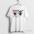 Officials Toyota Hilux For Regime Changes On A Budget