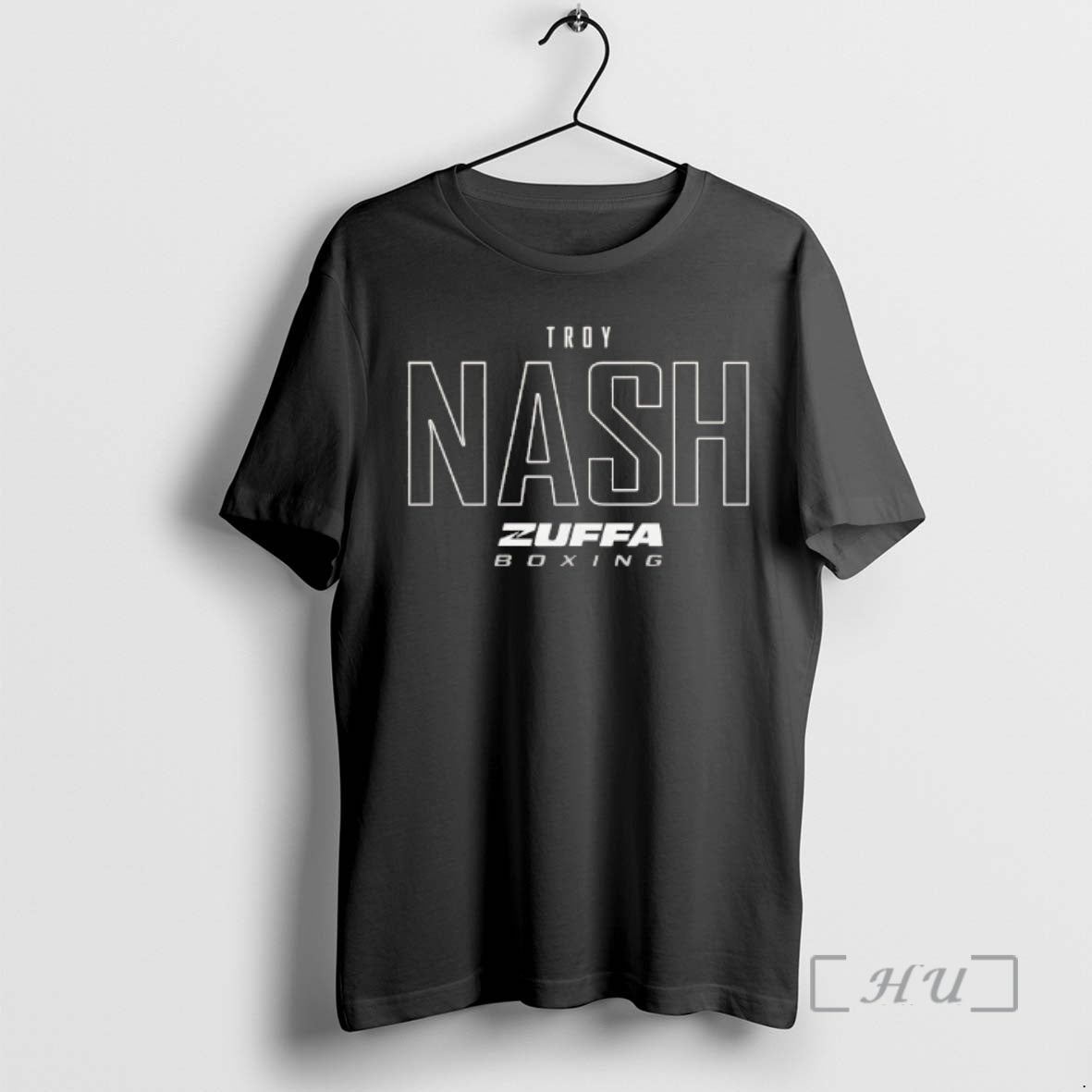Officials Troy Nash Zuffa Boxing Elite