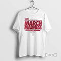 Officials Troy Trojans 2026 Ncaa Di Mens Basketball Championship March Madness Premium T Shirts Sweater