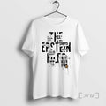 Officials Trump Epstein List War In Iran Protest Sign Collage Graphic Premium T Shirts Sweater