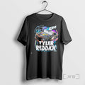 Officials Tyler Reddick 23xi Racing Teal 45 Chumba Tropical Car