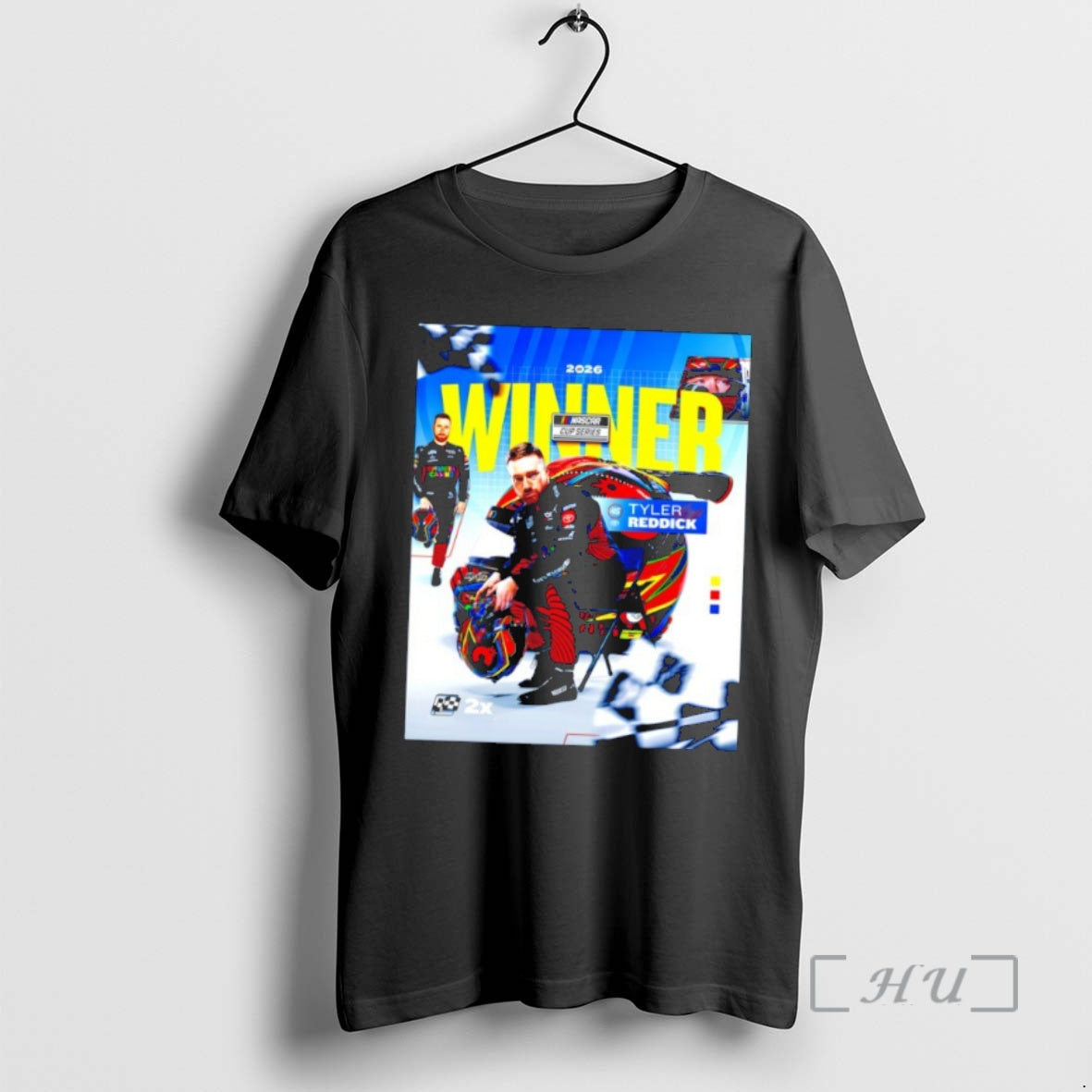 Officials Tyler Reddick Winner 2026 Nascar Cup Series