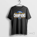 Officials Ucla Bruins Champions 2026 Big Ten Womens Basketball Tournament Champions Premium T Shirts Sweater