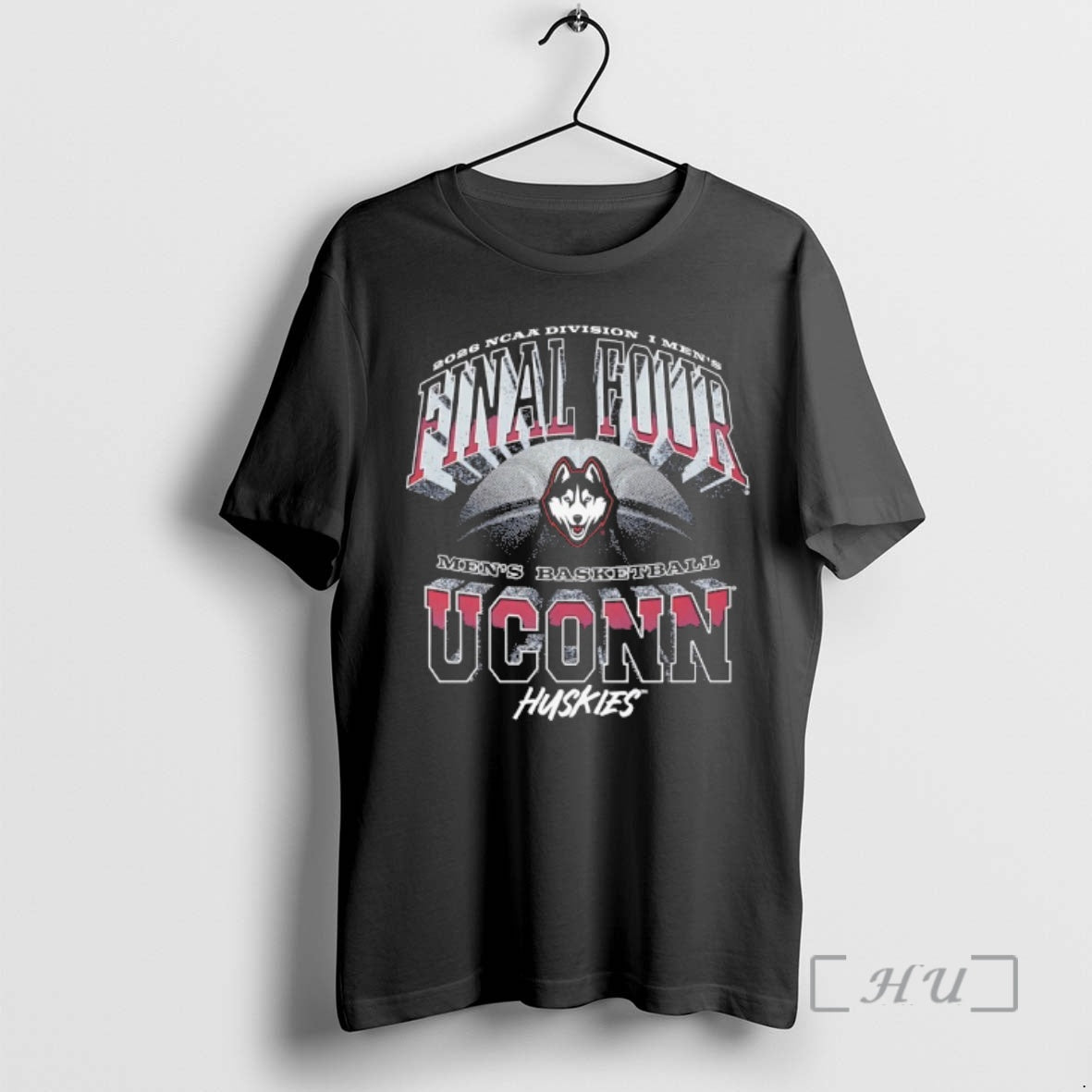 Officials Uconn Huskies 2026 D1 Mens Basketball Final Four Vintage