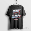 Officials Uconn Huskies 2026 Ncaa Division I Mens Basketball More Than March Premium T Shirts