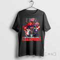 Officials Usa 2026 World Baseball Classic Champions