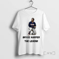Officials Usa Bryce Harper World Baseball 2026 Graphic