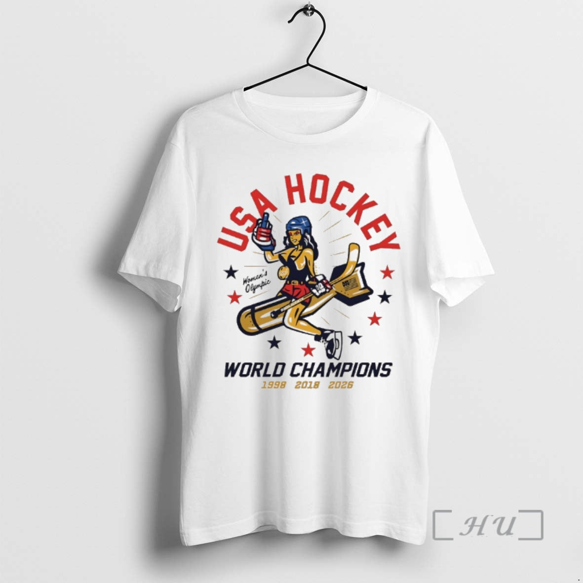 Officials Usa Hockey Womens Olympic World Champions 1998 2018 2026