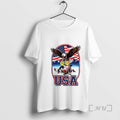 Officials Usa Ice Hockey Team Beats Canada Team 1980 2026 Gold Medal Premium T Shirts