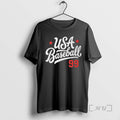 Officials Usa Baseball 99 Vintage