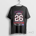 Officials Uconn Huskies 2026 Big East Champions 30 0 Signatures