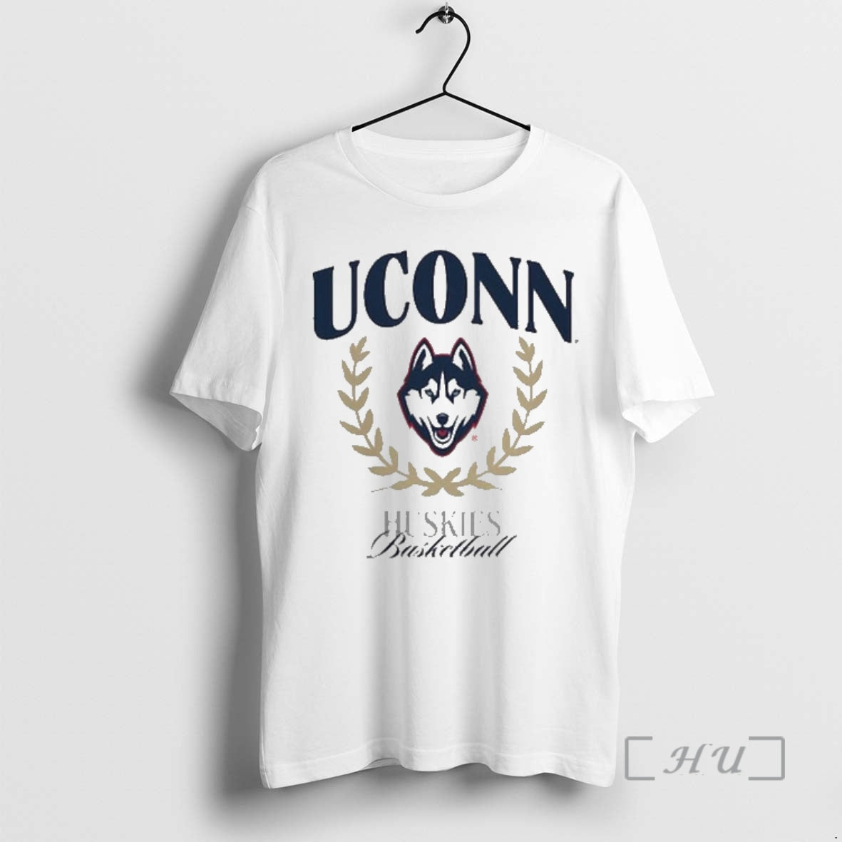 Officials Uconn Huskies Basketball Graphic