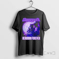 Officials Undertaker Deadman Forever Signature