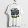 Officials Union City Strong March 2026 State