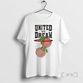 Officials United We Dream Basketball Peach Net