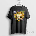 Officials University Of Iowa Mens Basketball Sweet Sixteen Bound