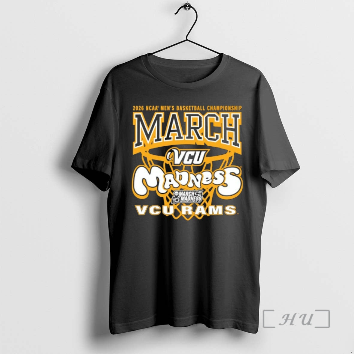 Officials Vcu Rams March Madness 2026 Ncaa Mens Basketball