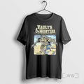 Officials Vaults And Monsters Vault Dwellers Survival Guide Dungeons And Dragons Premium T Shirts Sweater
