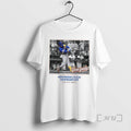 Officials Venezuela Baseball Eugenio Suarez White 2026 World Baseball Classic Go Ahead Premium T Shirts