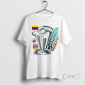 Officials Venezuela Team 2026 World Baseball Classic Champions