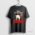 Officials Wait Im Actually Goated Goat