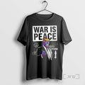 Officials War Is Peace Trump Goat