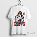 Officials Washington Nationals Dylan Crews Signature Caricature